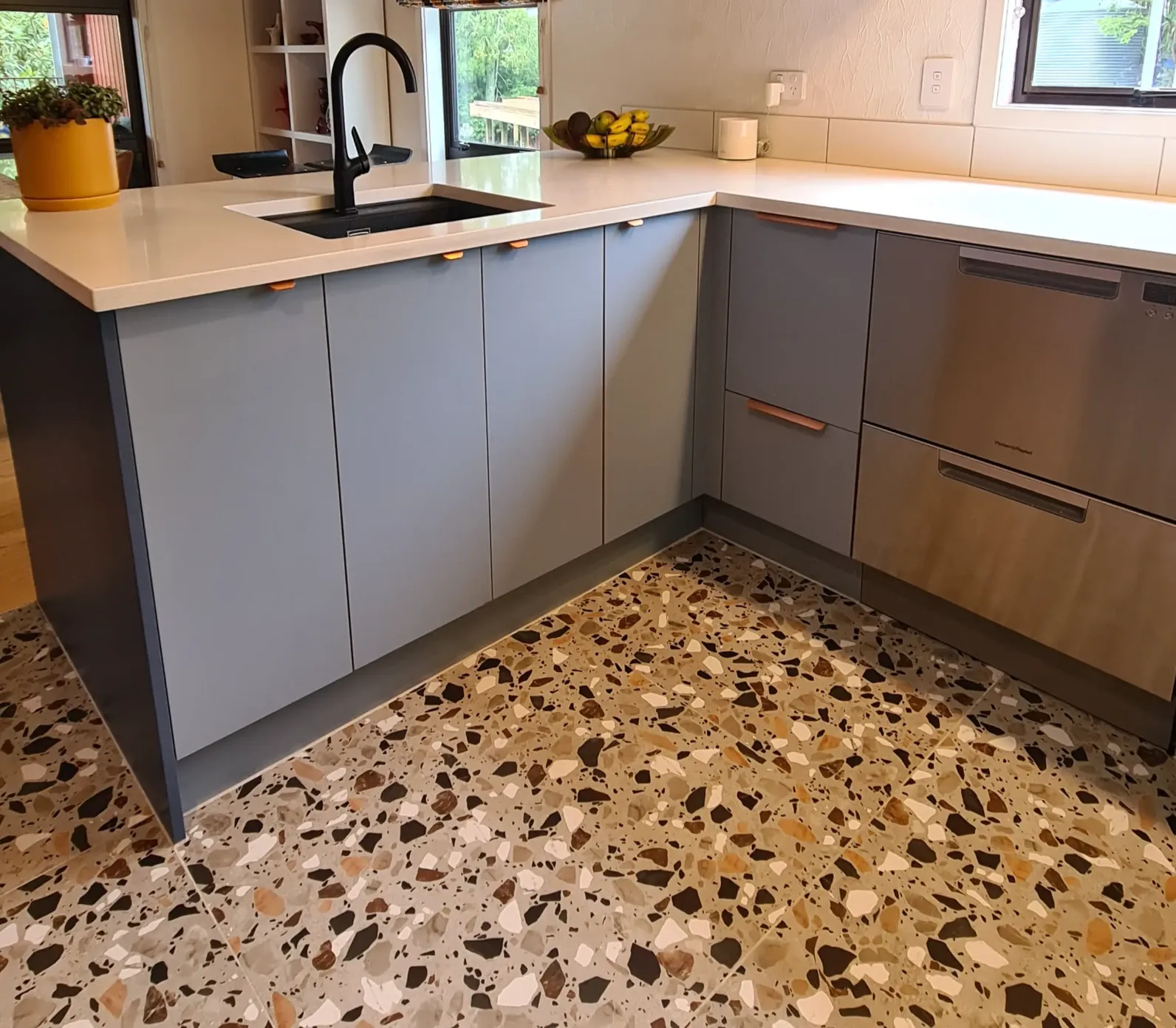 Modern Kitchen Design Auckland - Quality craftsmanship by Next Level Kitchens